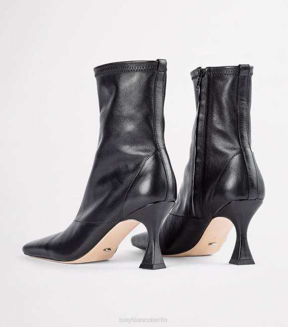 Stiefeletten| de Tony Bianco Frauen Fomo Stiefeletten schwarzes Venedig 4624476